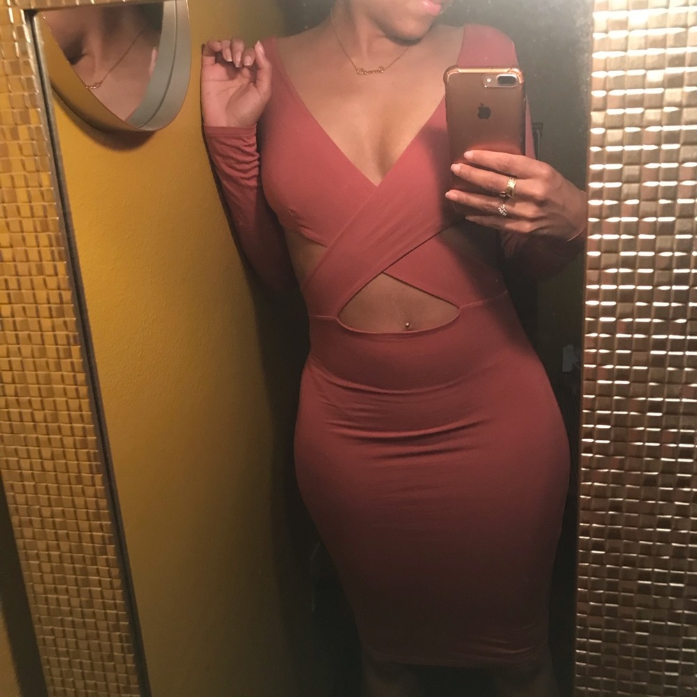 Cross dress
